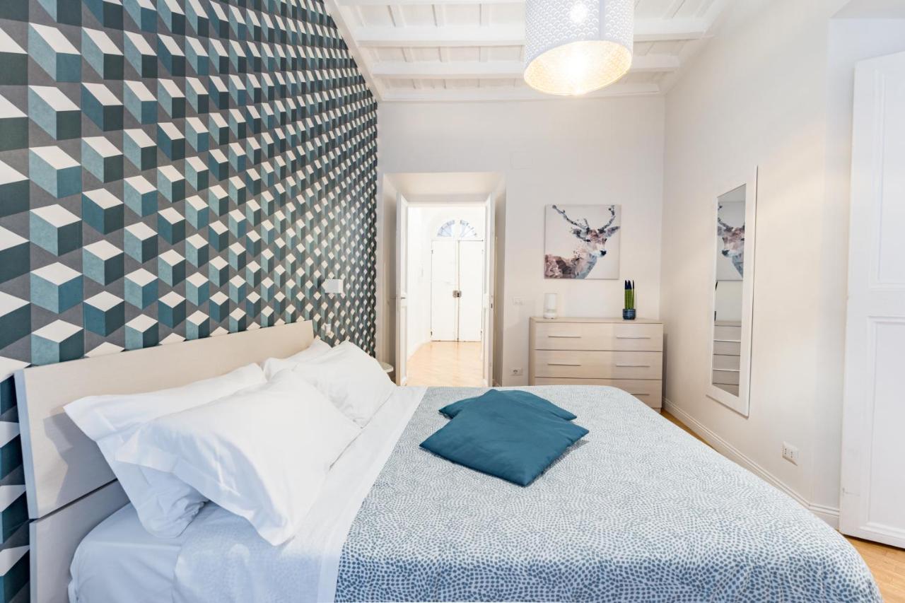 Famm Apartments - Charming And Cozy Flat At Pantheon Rome Bagian luar foto