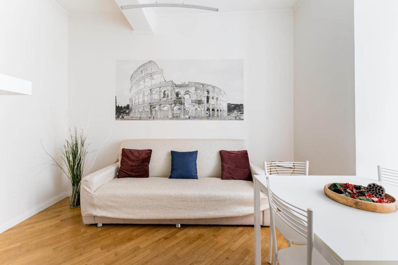 Famm Apartments - Charming And Cozy Flat At Pantheon Rome Bagian luar foto
